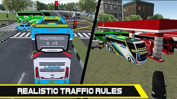 Mobile Bus Simulator screenshot 2