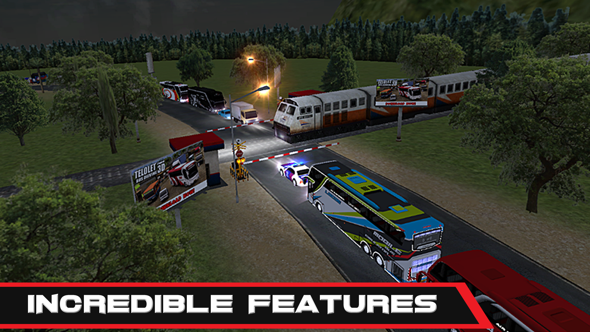 Mobile Bus Simulator for Android - APK Download - 