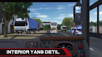 Mobile Bus Simulator syot layar 3