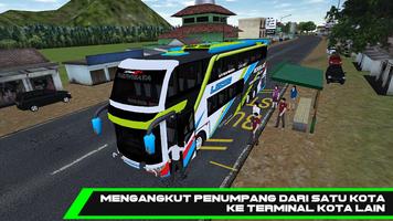 Mobile Bus Simulator screenshot 1