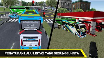 Mobile Bus Simulator screenshot 2