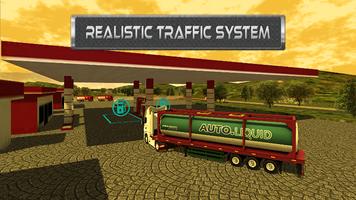 Mobile Truck Simulator imagem de tela 3