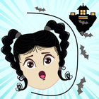 Wednesday Addams Rescue Puzzle biểu tượng