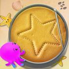 Octopus Squid Life Survival 3d simgesi