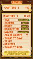 Search Words Puzzle Game Ekran Görüntüsü 2