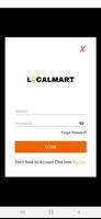 LocalMart - Online Grocery & H Poster