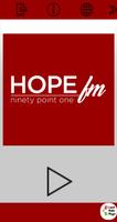 90.1 Hope FM Affiche