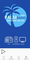 Palm Radio Affiche