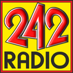 242 Radio icon