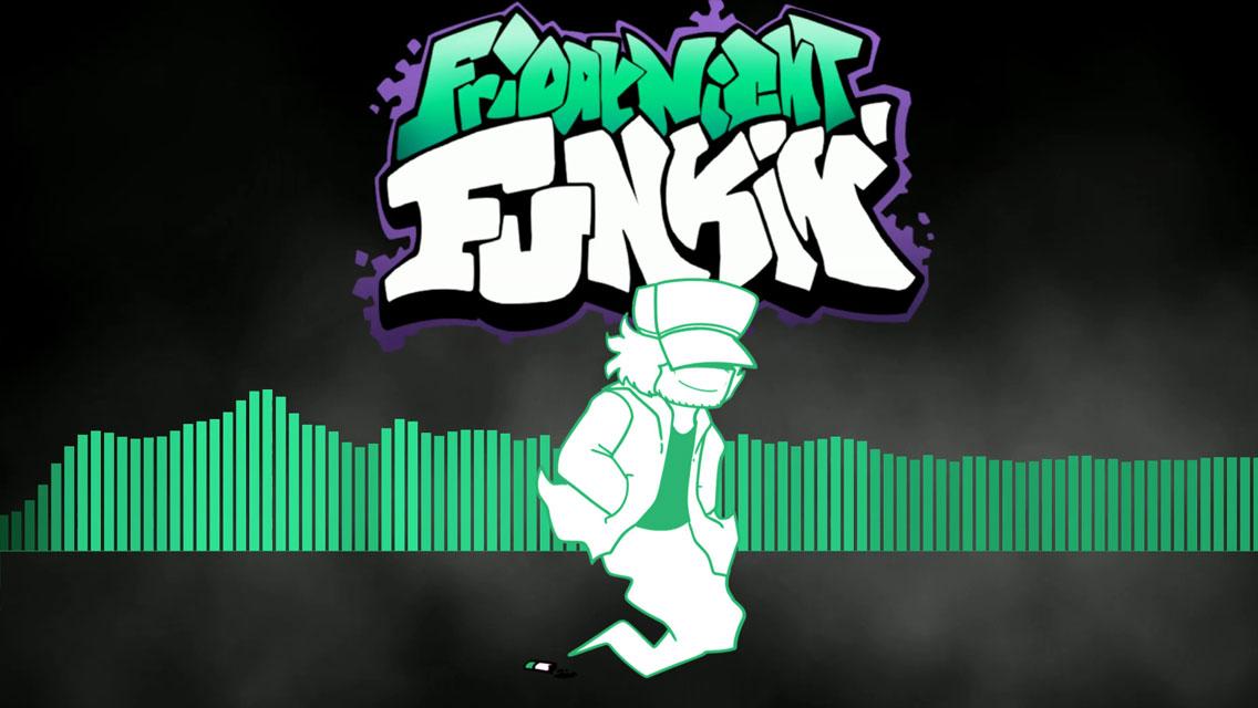 Friday Night Funkin Mod Garcello For Android Apk Download