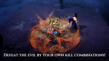 Legend of Wizard : Idle RPG capture d'écran 2