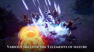 Legend of Wizard : Idle RPG Affiche
