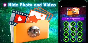 Photo Video Gallery Locker