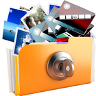 Photo Video Gallery Locker-icoon