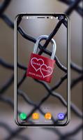 برنامه‌نما Lock Wallpapers عکس از صفحه
