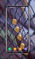 برنامه‌نما Lock Wallpapers عکس از صفحه