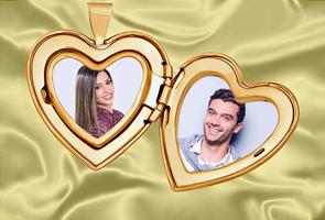 Locket Photo Frames screenshot 2