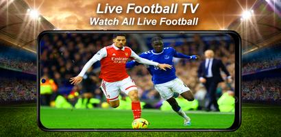 Football Live imagem de tela 2