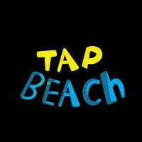 Tap Beach Affiche