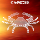Horoscope Cancer-icoon