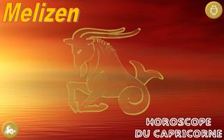 Horoscope Capricorne 海报