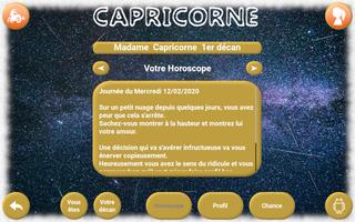 Horoscope Capricorne imagem de tela 1