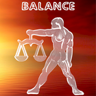 Horoscope Balance icône