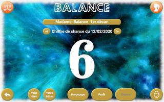 Horoscope Balance capture d'écran 3