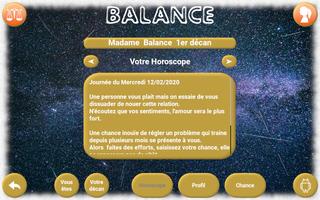 Horoscope Balance capture d'écran 1