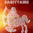 Horoscope Sagittaire icône