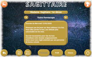 Horoscope Sagittaire 截图 1