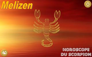 Horoscope Scorpion poster