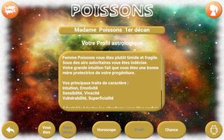 Horoscope Poissons screenshot 2