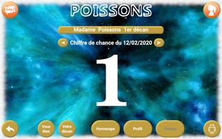 Horoscope Poissons screenshot 3