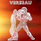 Horoscope Verseau icône