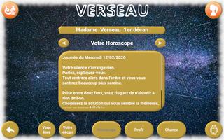 Horoscope Verseau capture d'écran 1