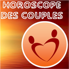 آیکون‌ Horoscope du couple