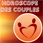 Horoscope du couple ไอคอน