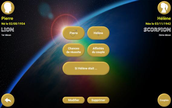 Horoscope du couple 截图 9