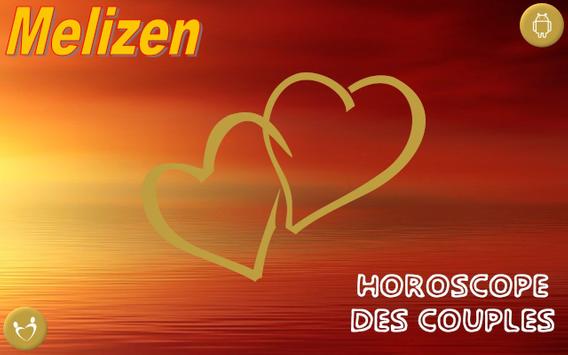 Horoscope du couple 海报