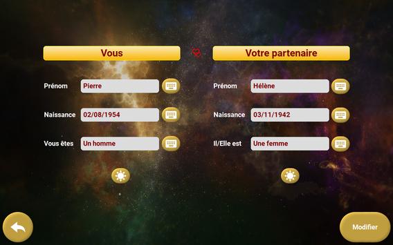 Horoscope du couple 截图 11