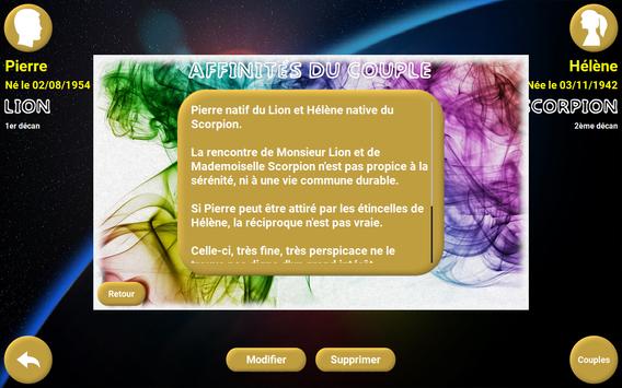 Horoscope du couple 截图 12