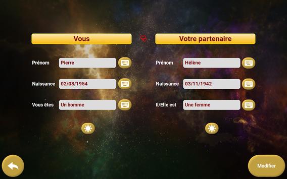 Horoscope du couple 截图 19