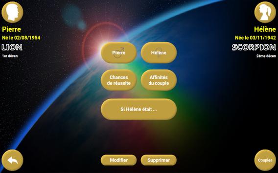 Horoscope du couple 截图 1