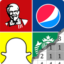 Logo Color by Number - Logo Ga APK