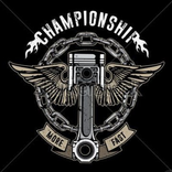 Motorcycle Club Logo