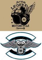 Motorcycle Club Logo 스크린샷 2