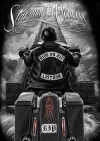 Motorcycle Club Logo 스크린샷 3