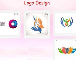 Logo Design Plakat