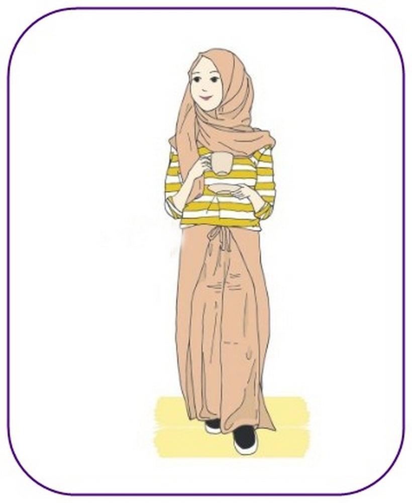 Ide Desain Logo Olshop Hijab for Android - APK Download